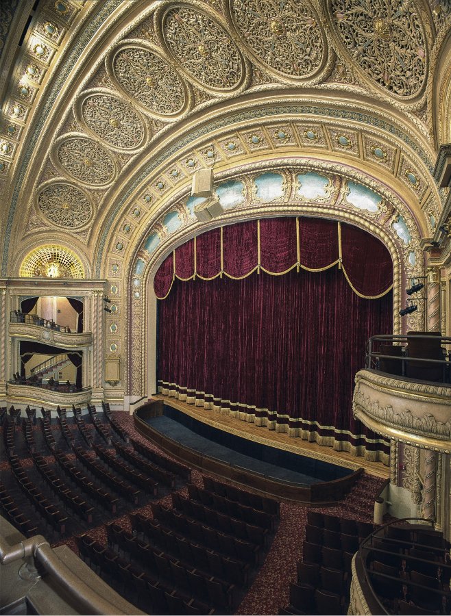 Morris Performing Arts Center — photo 2 of 4