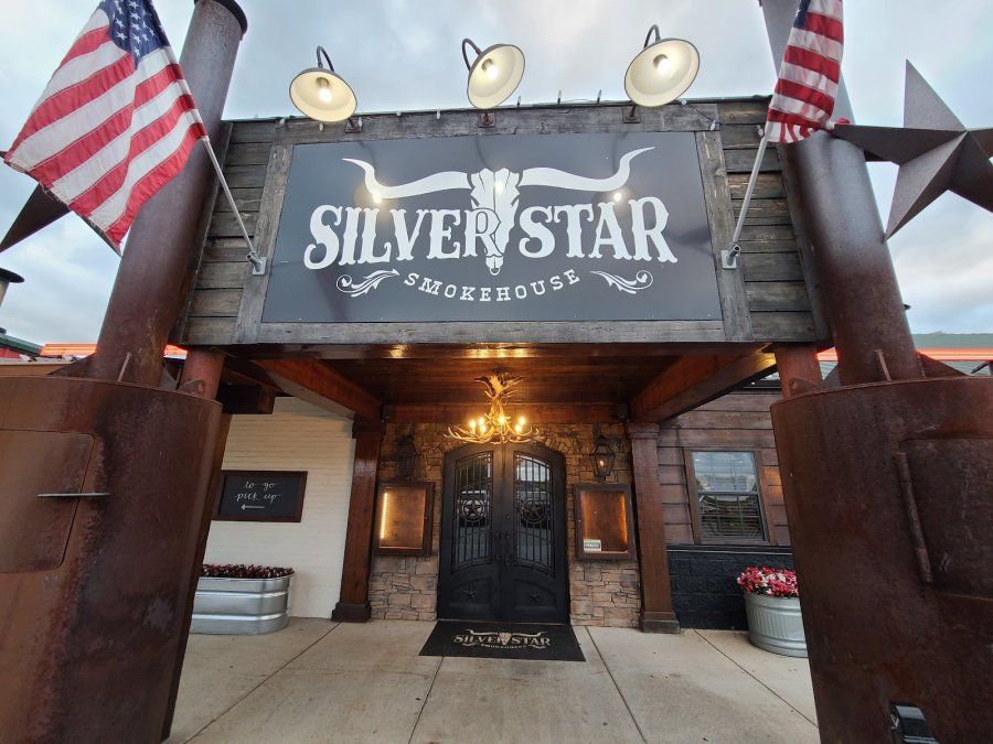 The Stage at Silver Star Smokehouse