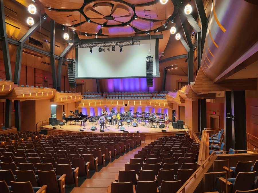 Bella Concert Hall - Mount Royal University