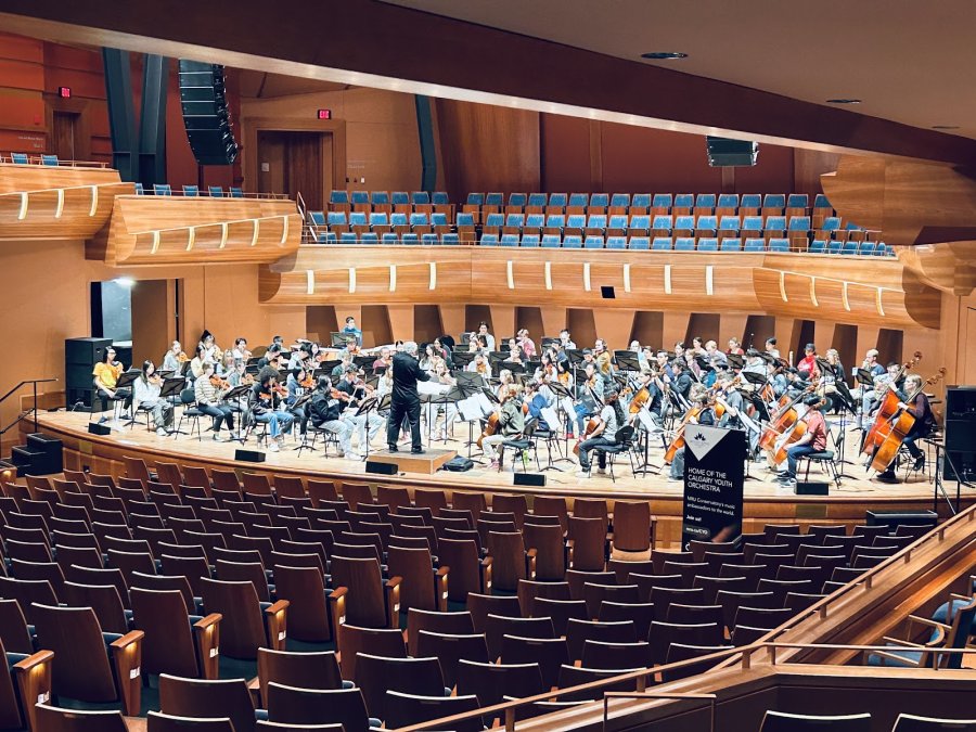 Bella Concert Hall - Mount Royal University — photo 2 of 4