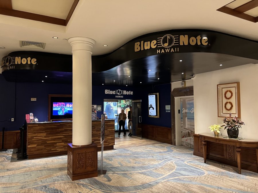 Blue Note Hawaii — photo 3 of 4