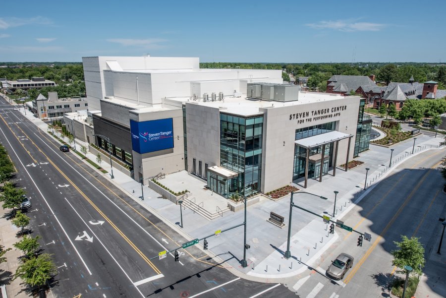 Steven Tanger Center for the Performing Arts — photo 3 of 4