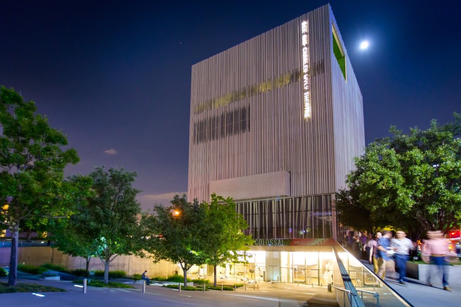 Wyly Studio Theatre