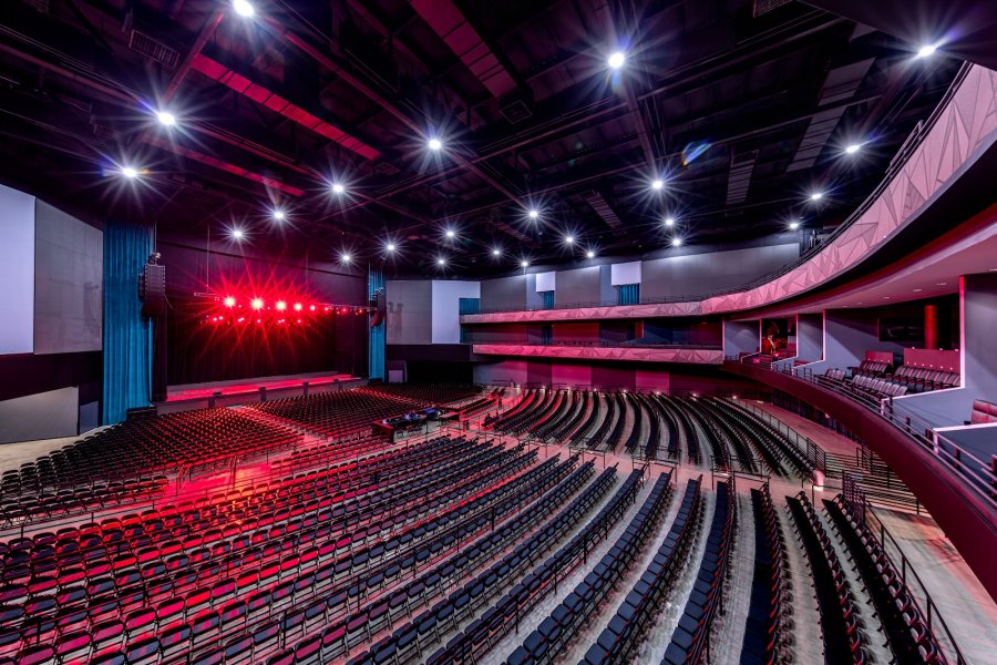 Coca-Cola Music Hall — photo 2 of 4