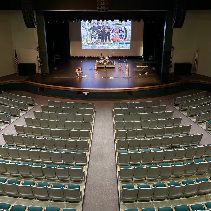 Flagler Auditorium at Fitzgerald Performing Arts Center — photo 2 of 4