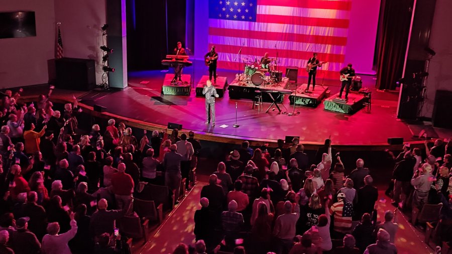 Flagler Auditorium at Fitzgerald Performing Arts Center — photo 3 of 4