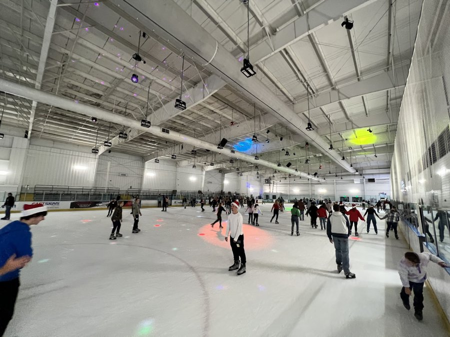 Hertz Arena — photo 2 of 4
