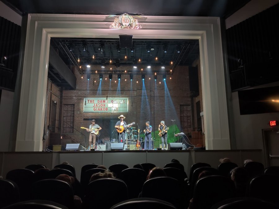 The Dunkin Theatre — photo 2 of 4