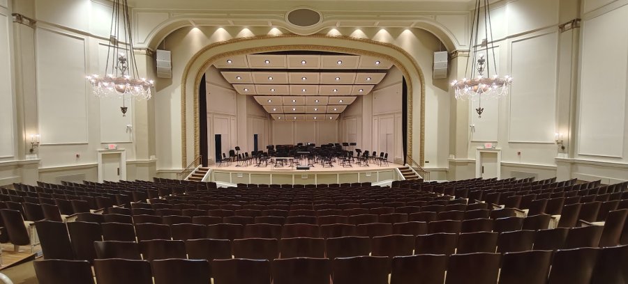 Royce Auditorium