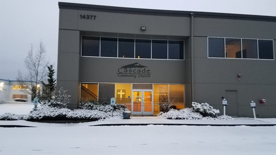 Cascade Community Church — photo 2 of 4