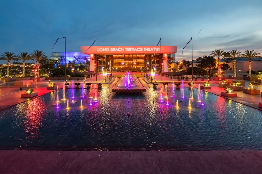 Long Beach Arena at Long Beach Convention Center