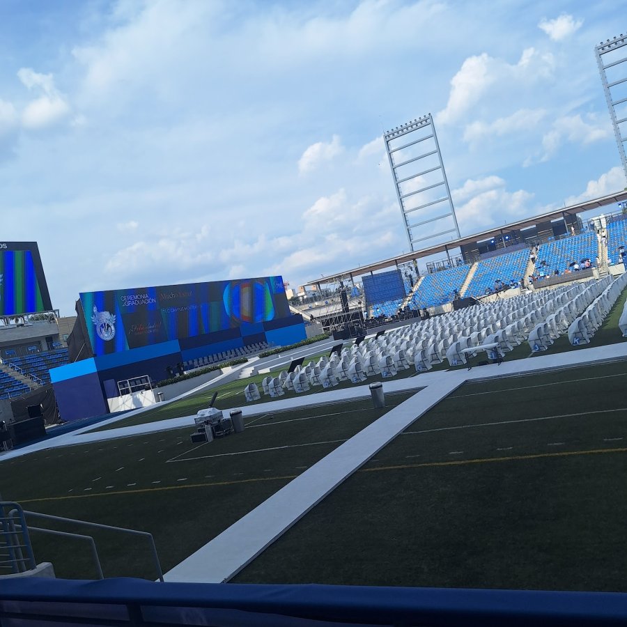 Estadio Borregos — photo 4 of 4