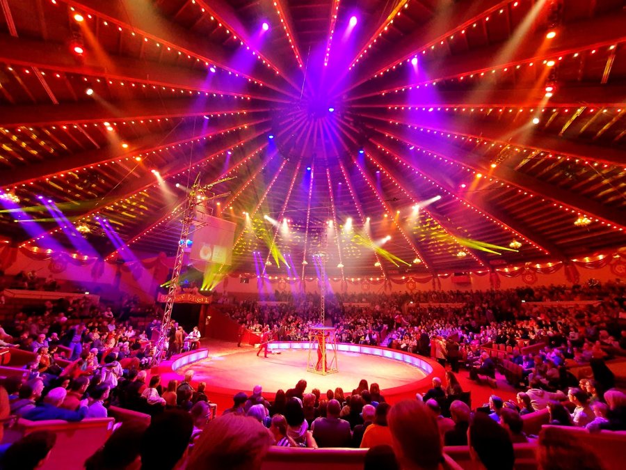 Circus Krone Munich