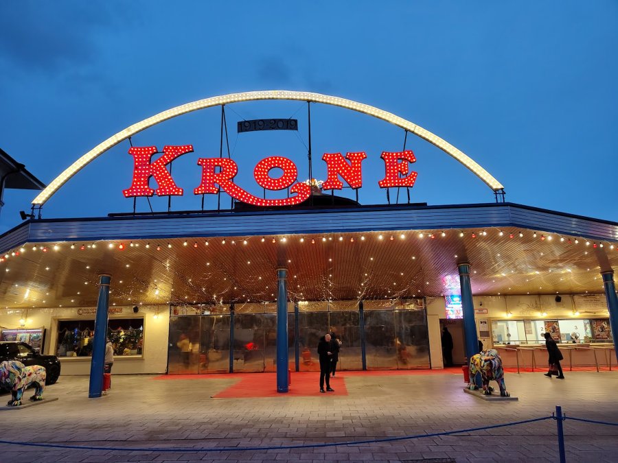 Circus Krone Munich — photo 2 of 4