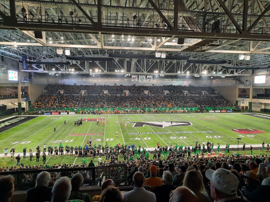 Alerus Center — photo 2 of 4
