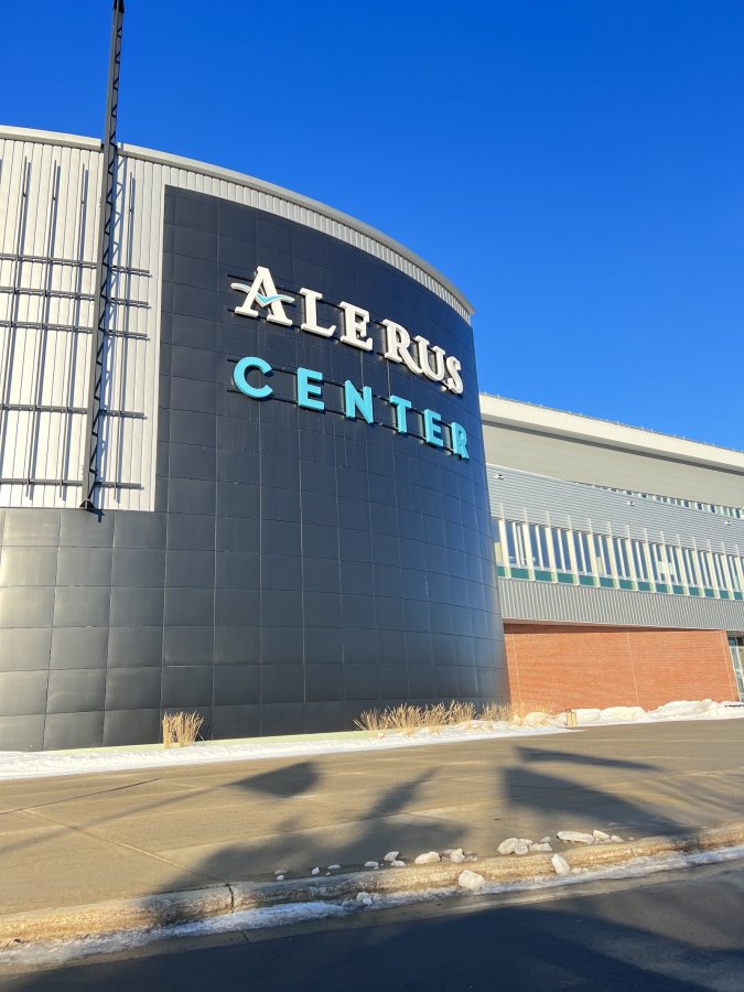 Alerus Center — photo 3 of 4