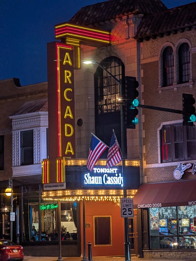Arcada Theatre — photo 3 of 4