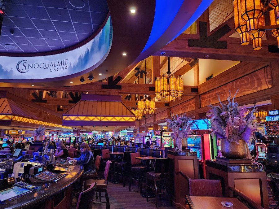 Snoqualmie Casino-Ballroom — photo 2 of 4
