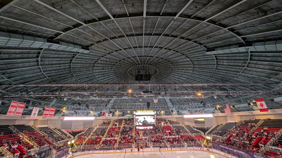 Bojangles Coliseum — photo 4 of 4