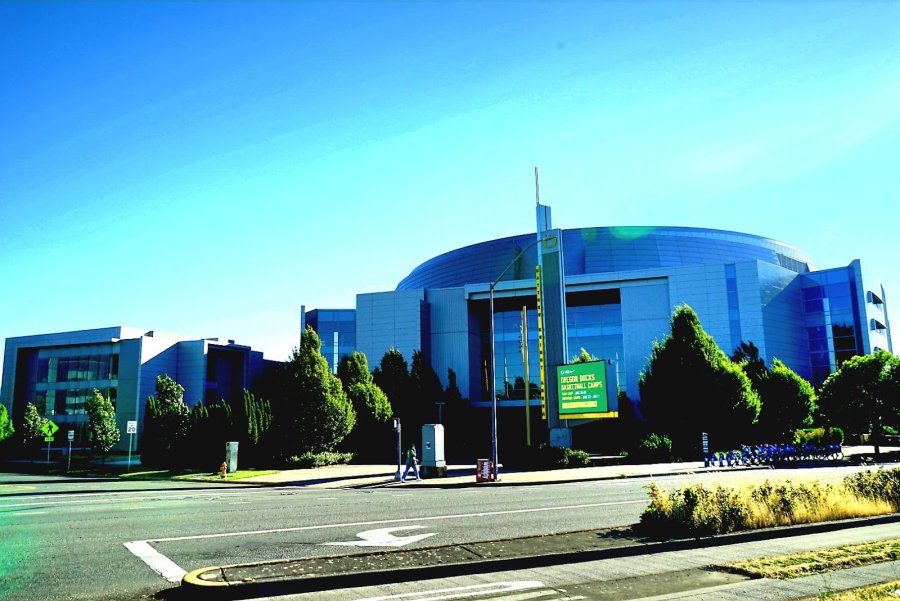 Matthew Knight Arena — photo 3 of 4
