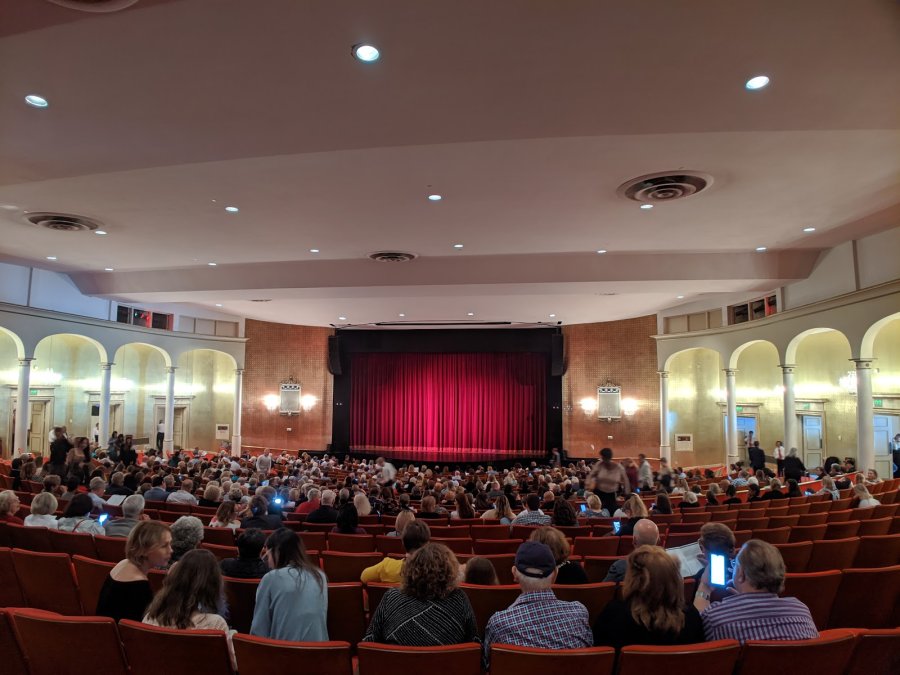 Lillian S. Wells Hall at The Parker — photo 3 of 4