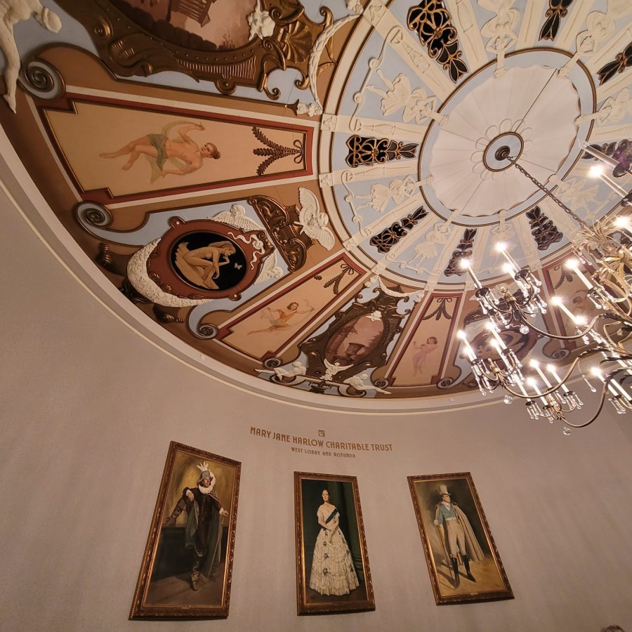 Lillian S. Wells Hall at The Parker — photo 4 of 4