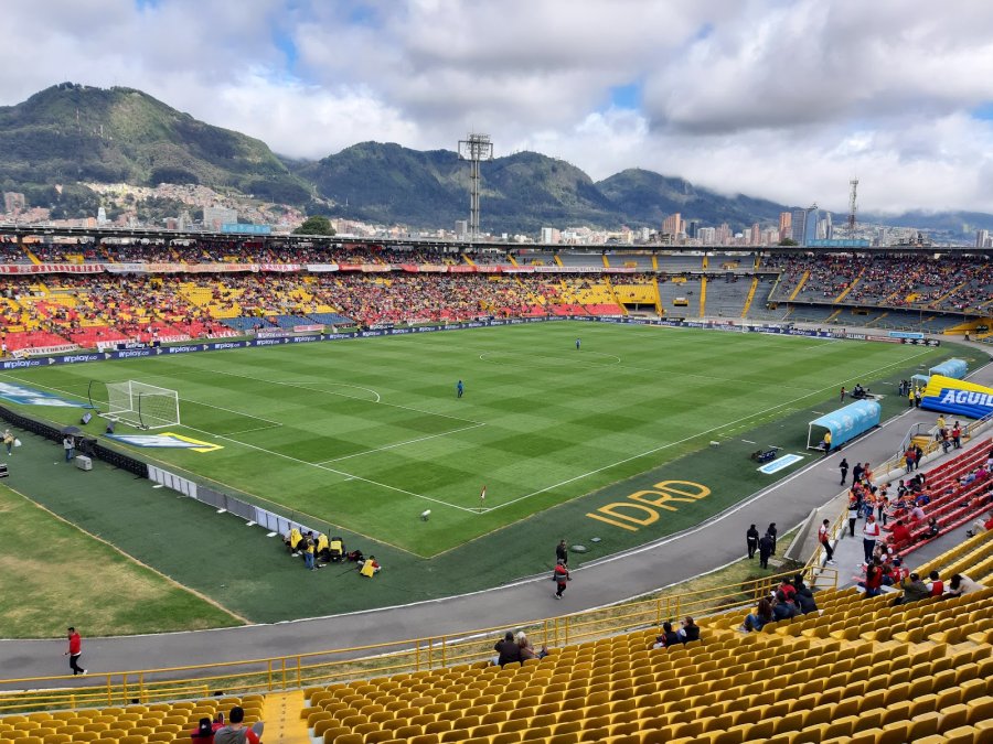 Estadio El Campin — photo 3 of 4