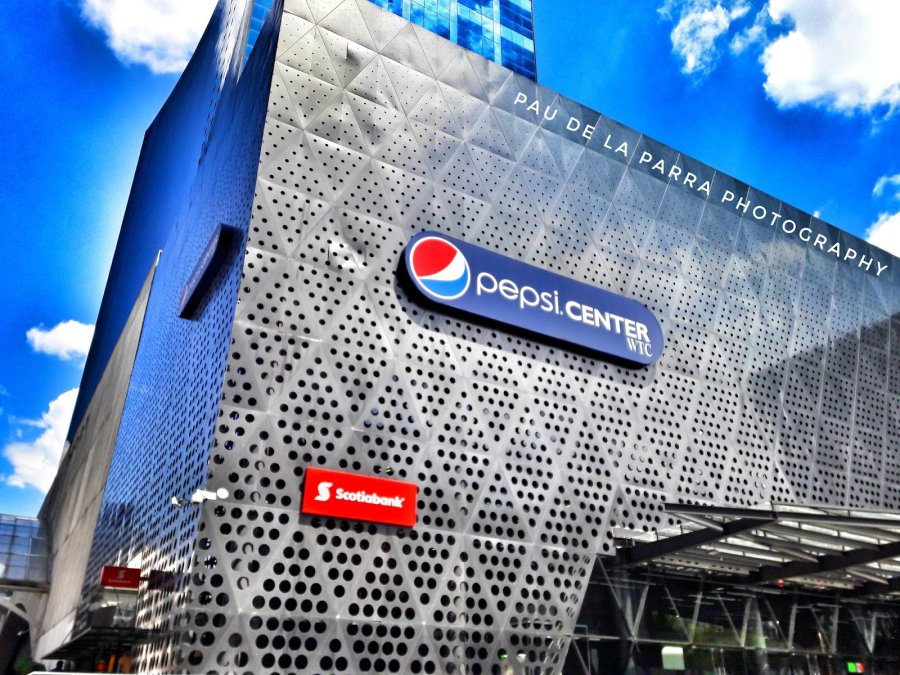 Pepsi Center WTC — photo 2 of 4