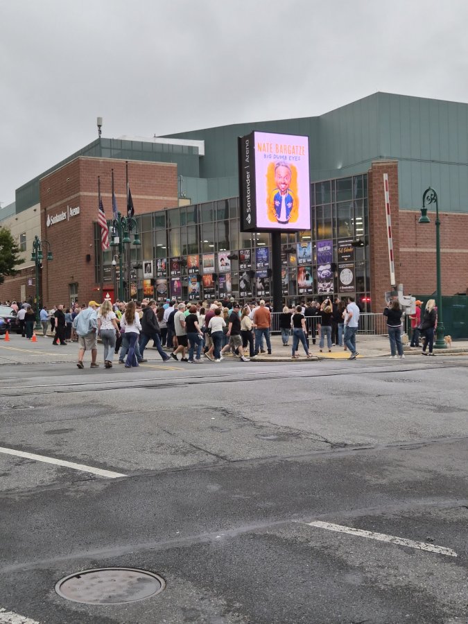 Santander Arena — photo 3 of 4