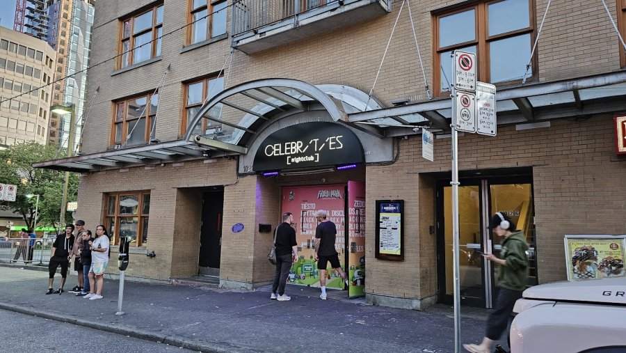Celebrities Nightclub