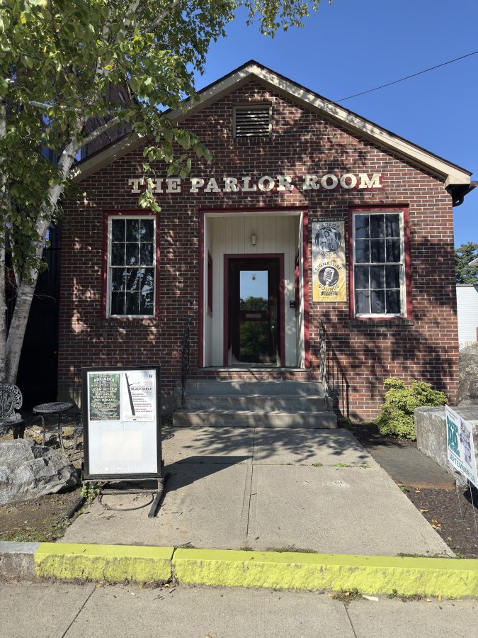The Parlor Room
