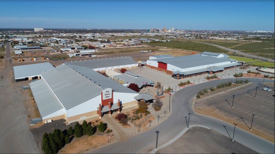 Midland County Horseshoe Arena