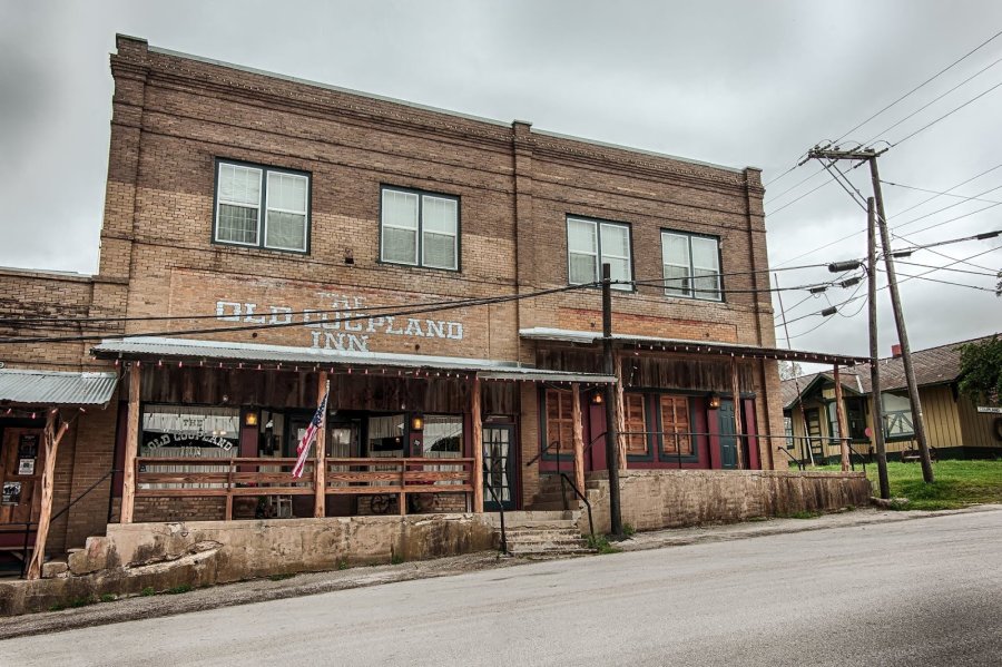 The Old Coupland Inn & Dancehall