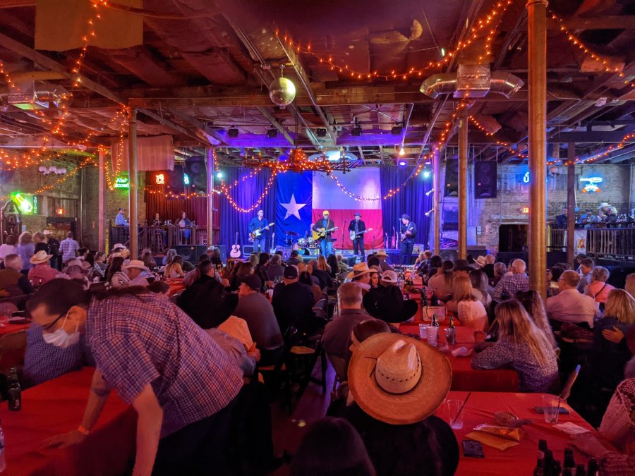 The Old Coupland Inn & Dancehall — photo 3 of 4