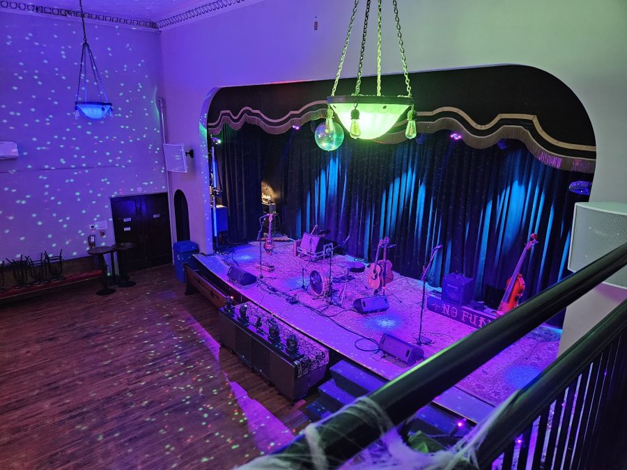 Lark Hall