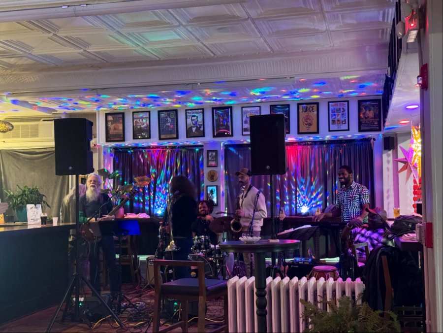 Lark Hall — photo 4 of 4