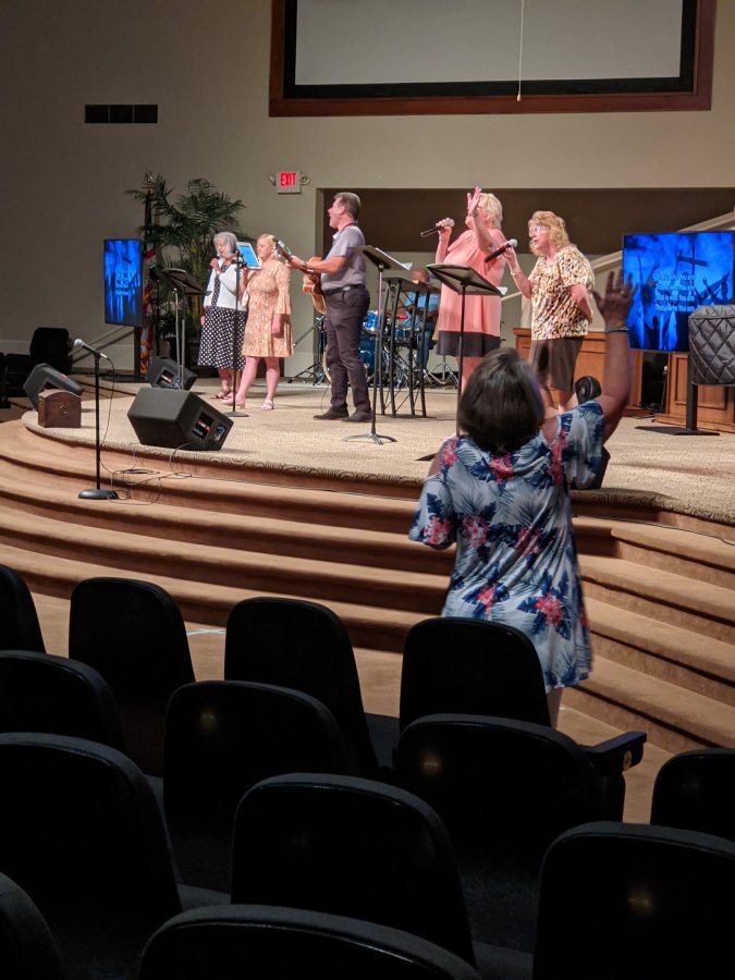 Unity Baptist Church — photo 4 of 4