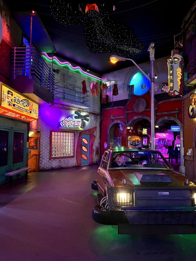 Meow Wolf's Convergence Station — photo 4 of 4
