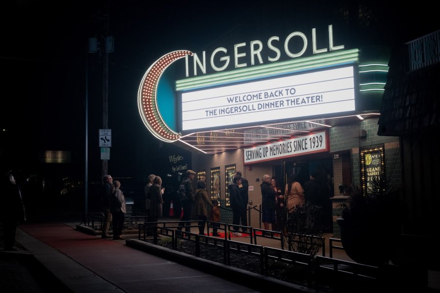 The Ingersoll