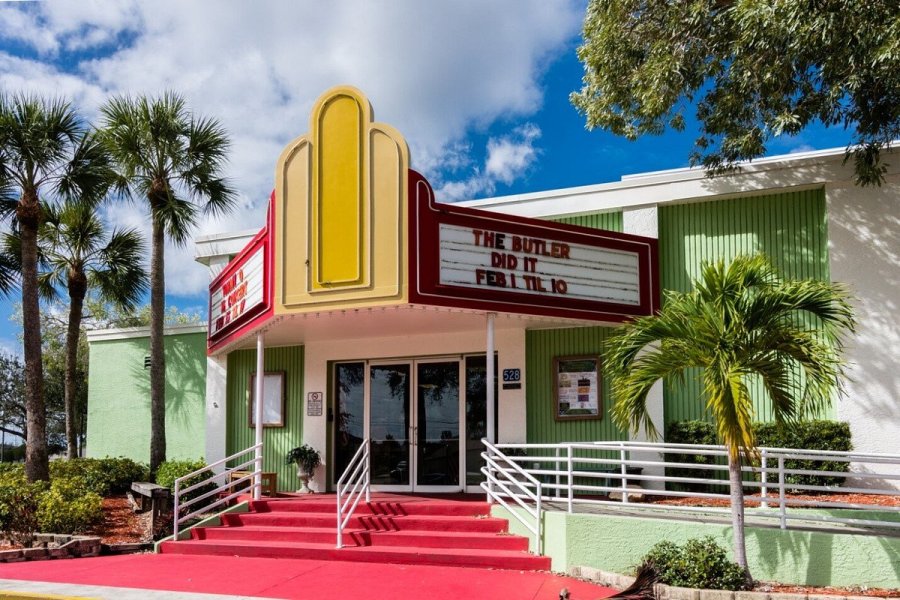 Cultural Park Theatre — photo 2 of 4