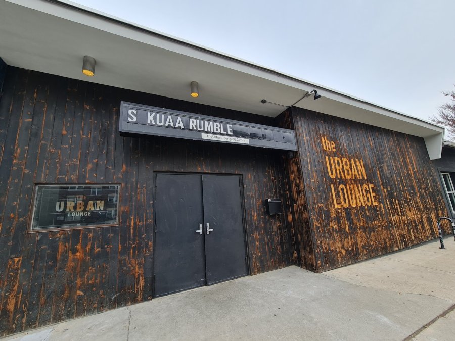 The Urban Lounge