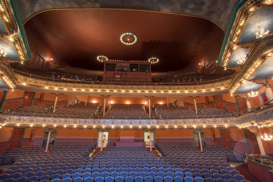 Piedmont Grand Opera House
