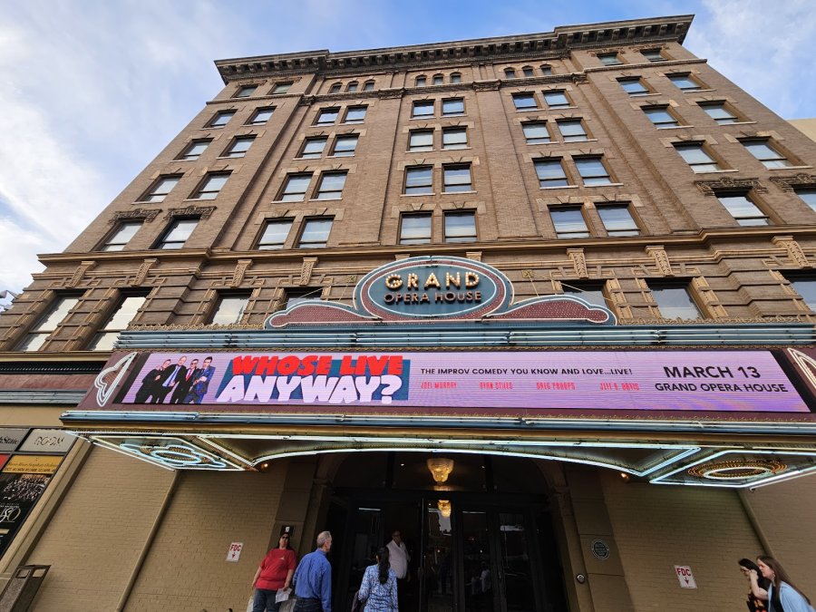 Piedmont Grand Opera House — photo 2 of 4