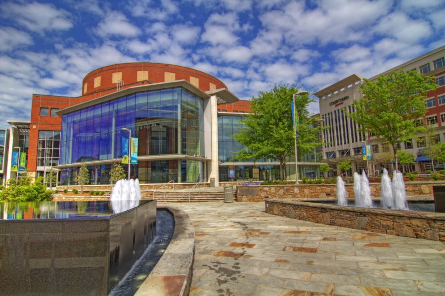 Peace Concert Hall At The Peace Center — photo 3 of 4