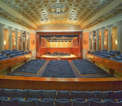Stambaugh Auditorium — photo 3 of 4