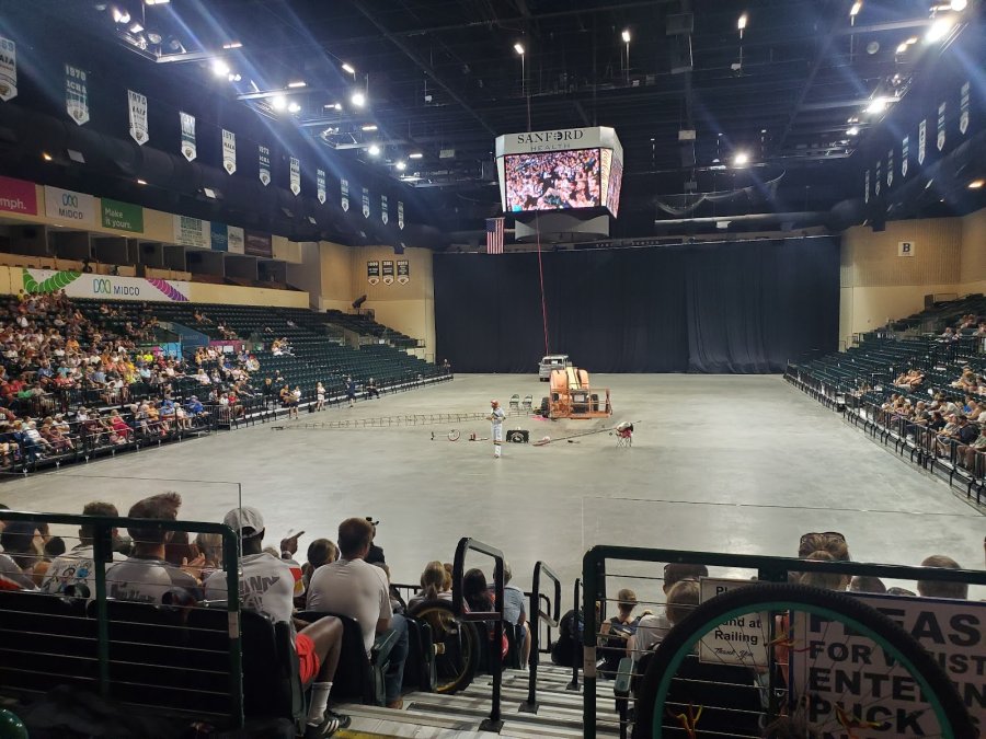 The Sanford Center — photo 2 of 4