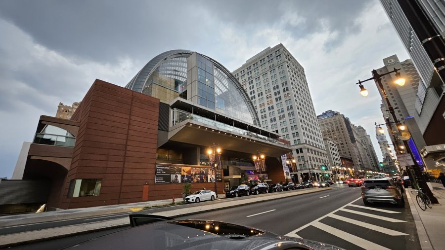 Marian Anderson Hall at The Kimmel Center — photo 3 of 4