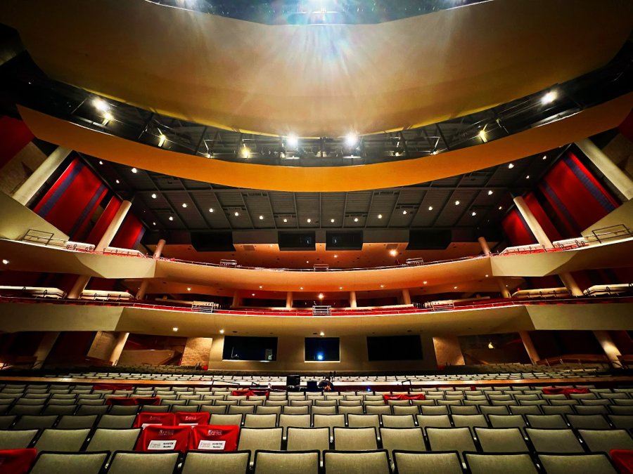 Studio Theatre at University of Illinois Springfield