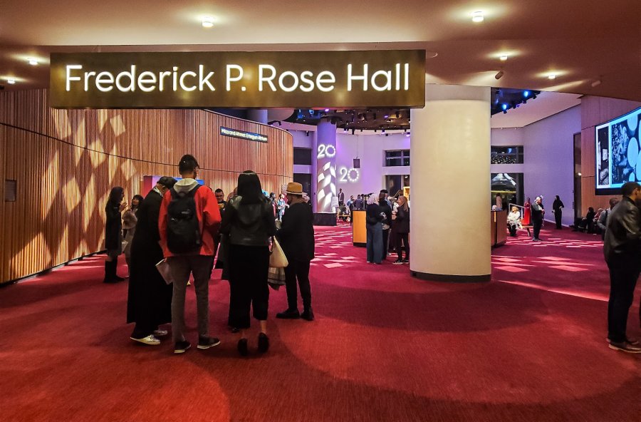 Rose Theater at Lincoln Center — photo 2 of 4