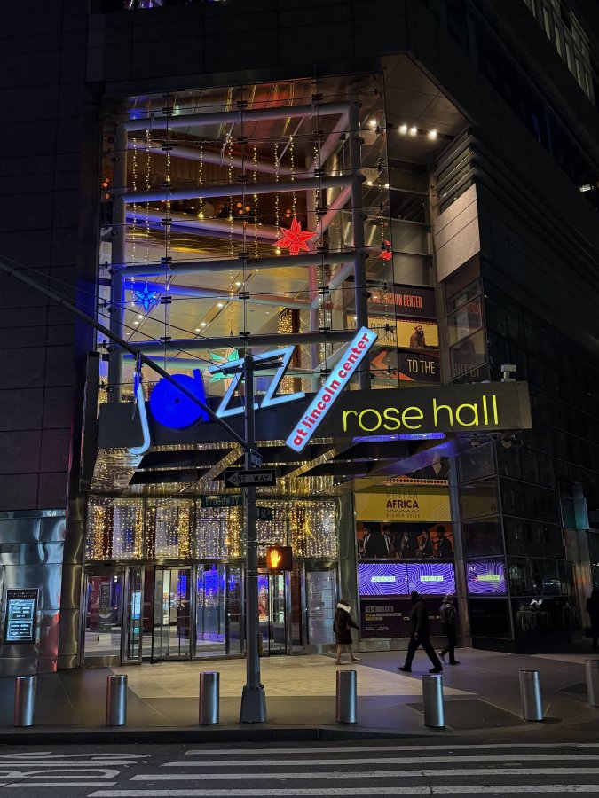 Rose Theater at Lincoln Center — photo 3 of 4